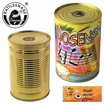 Corvus Rattlesnake Shaker puszka