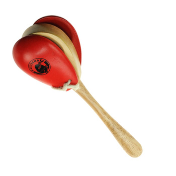 Kastaniety na rączce Corvus