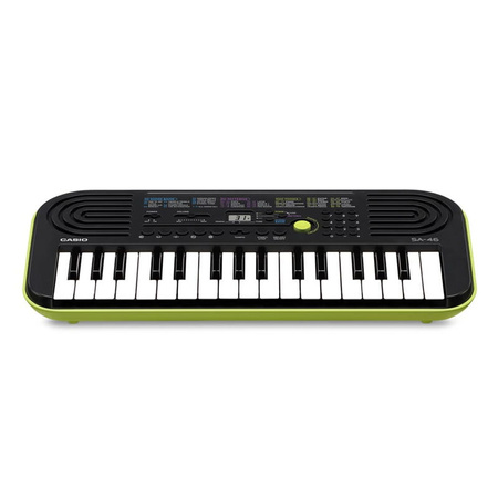 Mini keyboard Casio SA46