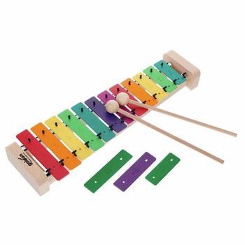 GOLDON 11038 Metalofon 12+3-tonowy