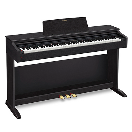 Pianino cyfrowe CASIO AP-270 czarne (5 lat gwarancji)