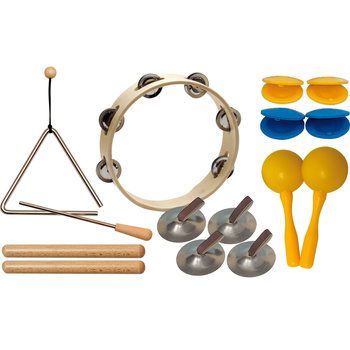 GOLDON 30010 Mini Set 2 Zestaw rytmiczny