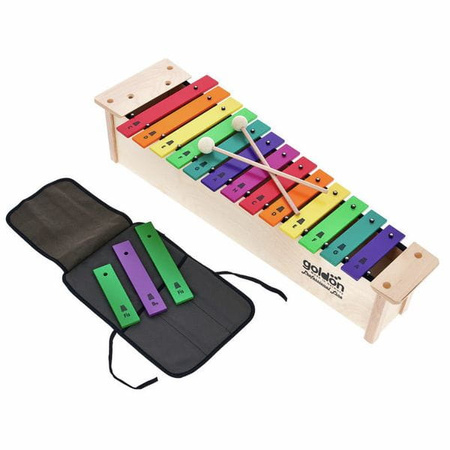 GOLDON 10102 Metalofon 13+3-tonowy