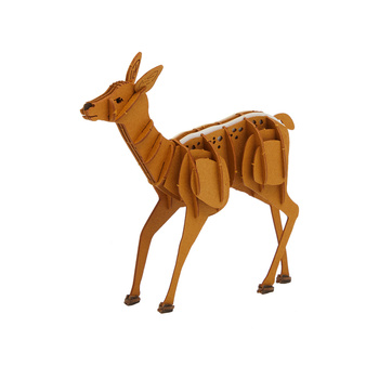 BUM BUM Puzzle 3D Jelonek