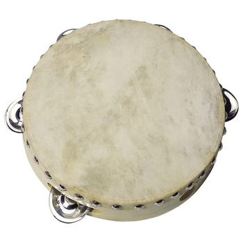 Bębenek baskijski 20 cm GOKI (UC085)