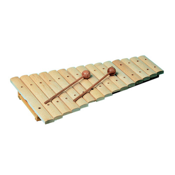 GOLDON 11210 Ksylofon drewniany 15-tonowy