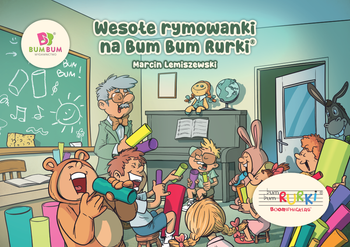 Wesołe rymowanki na Bum Bum Rurki - Marcin Lemiszewski