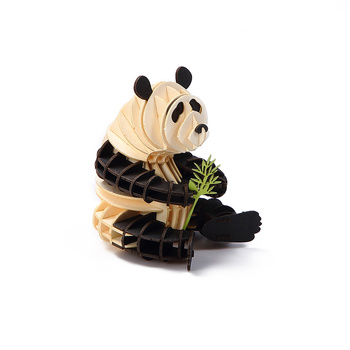 BUM BUM Puzzle 3D Panda