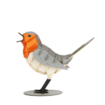 BUM BUM Puzzle 3D Rudzik