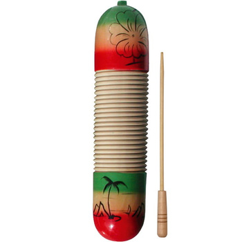 GOLDON 33240 Maxi guiro, 34 cm